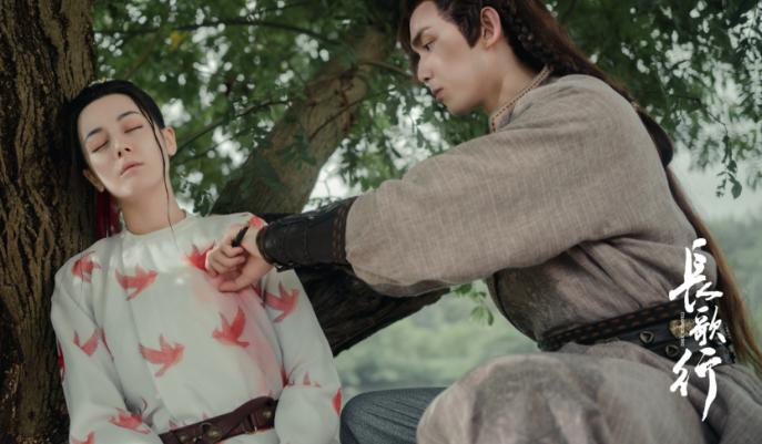 长歌行动漫和剧版,长歌行是电视剧完全还原漫画吗