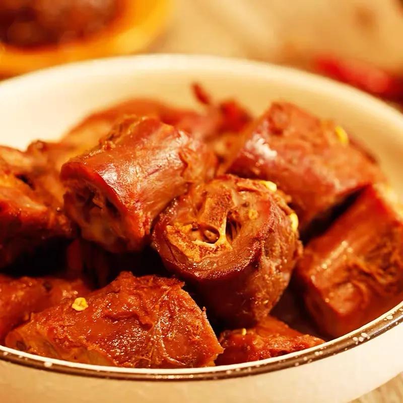 哈哈镜辣豆皮,哈哈镜冷吃豆干