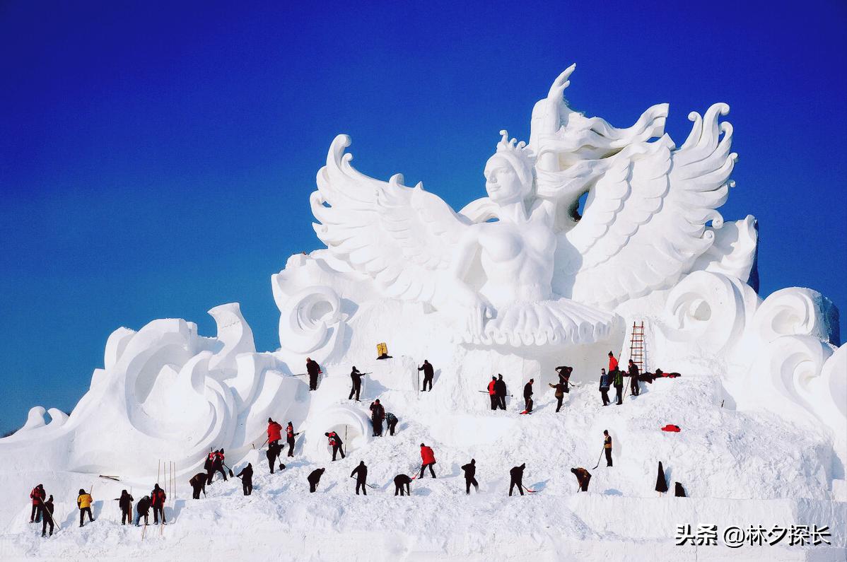 哈尔滨冬季旅游注意事项,来哈尔滨旅游的注意事项有哪些