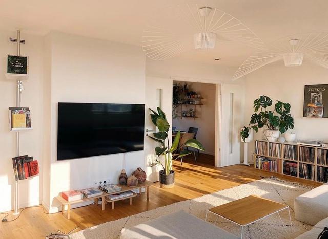 德国夫妇的二人世界：从无到有，全屋简约精致，治愈许多人