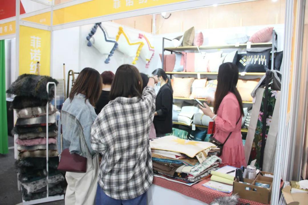 2020海宁家纺采购节开启“买买买”模式，培育信心激发广大消费者活力