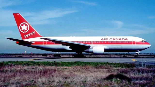 加航787真实降落视频,加拿大航空797号班机视频