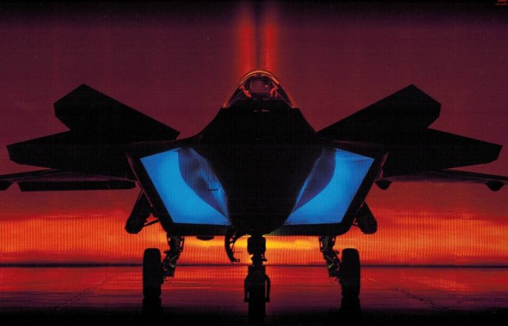 中国下一代舰载机,下一代航母fc31