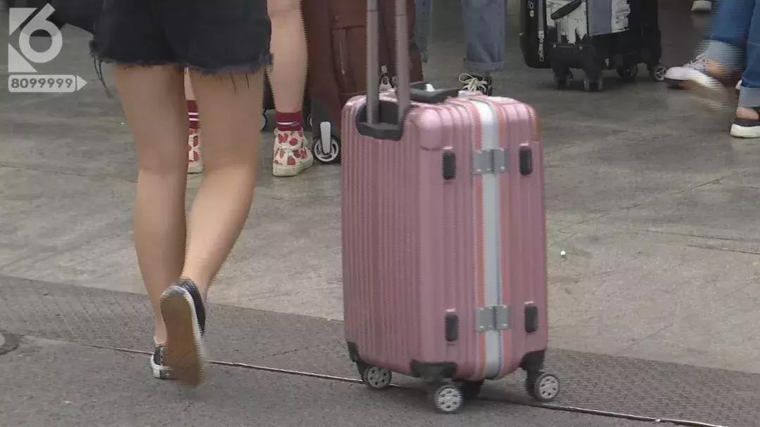 怎么使用密码行李箱,行李箱密码锁任何密码都能打开