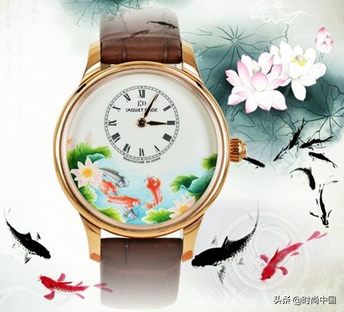 时间的艺术陀飞轮,小众手表奢侈品