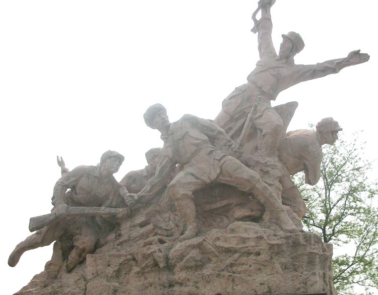 西柏坡新中国从这里走来纪录片,西柏坡新中国从这里走来主题展