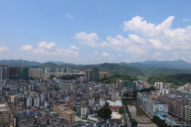 广宁高中有哪些学校,广宁哪间中学比较好