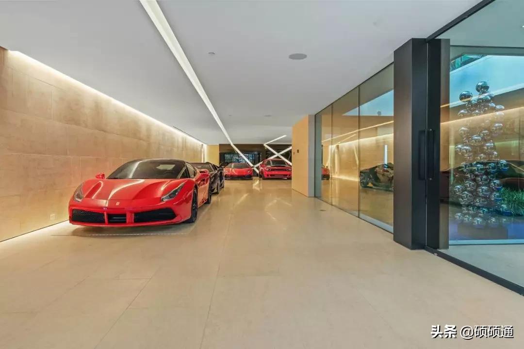 5个亿能买什么样的豪宅,1800万的豪宅是什么样