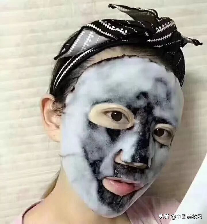 大网红直播间秒杀的面膜靠谱吗,网红泡泡面膜直播