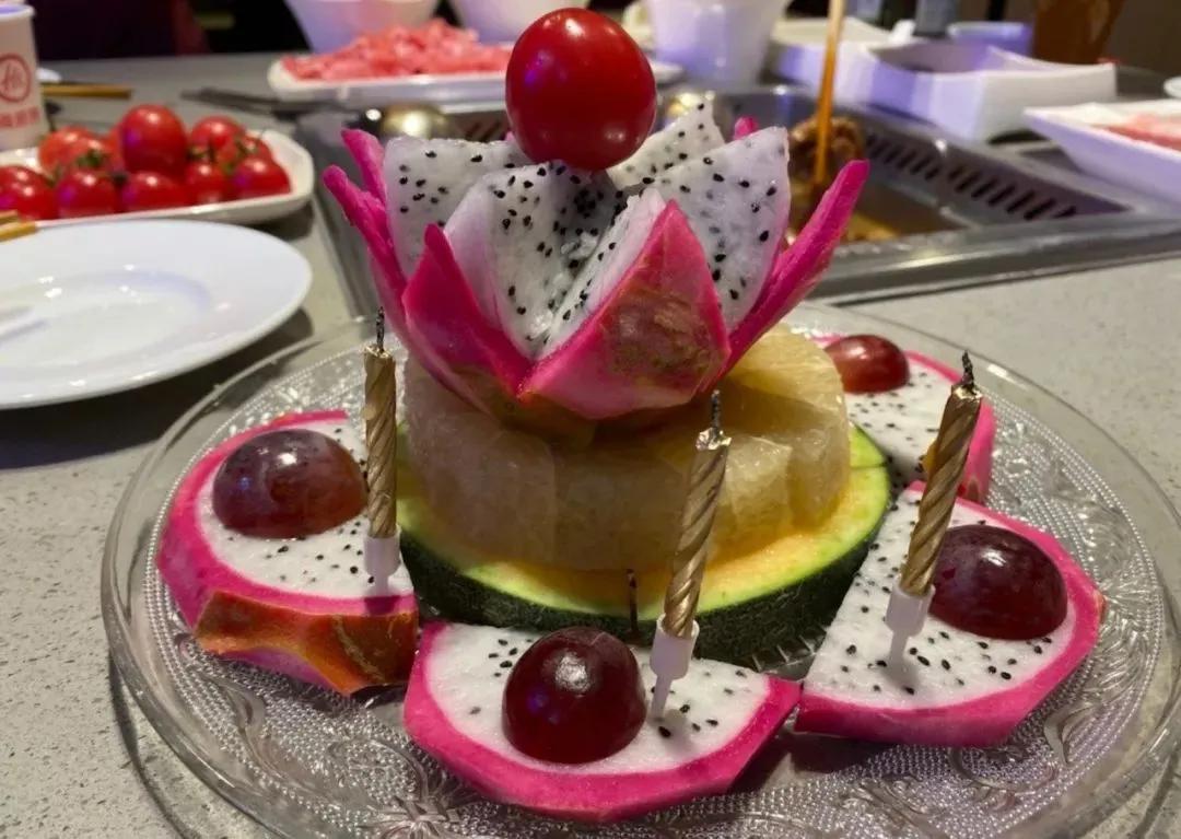 不要让海底捞知道你过生日,别让海底捞知道你的生日