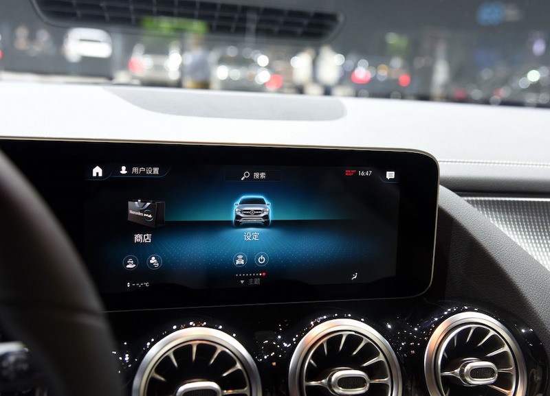 北京奔驰gla200多少钱,奔驰gla200和宝马x1