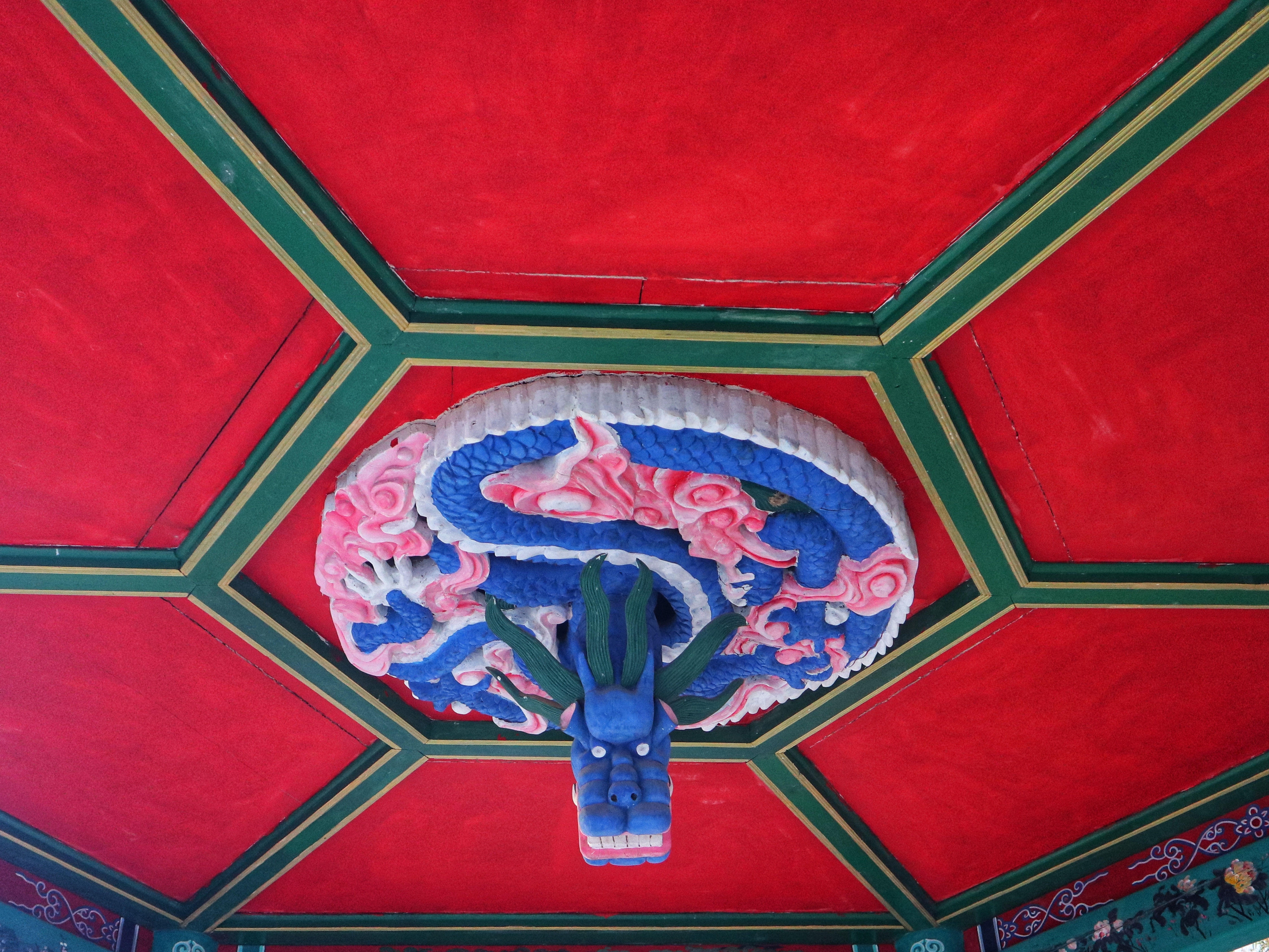 享帝王私浴，赏云雾仙境