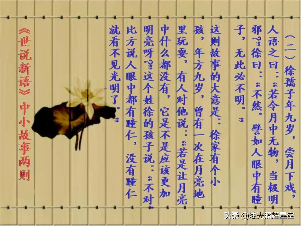 五年级下册语文杨氏之子预习笔记,五年级下册杨氏之子看拼音写词语