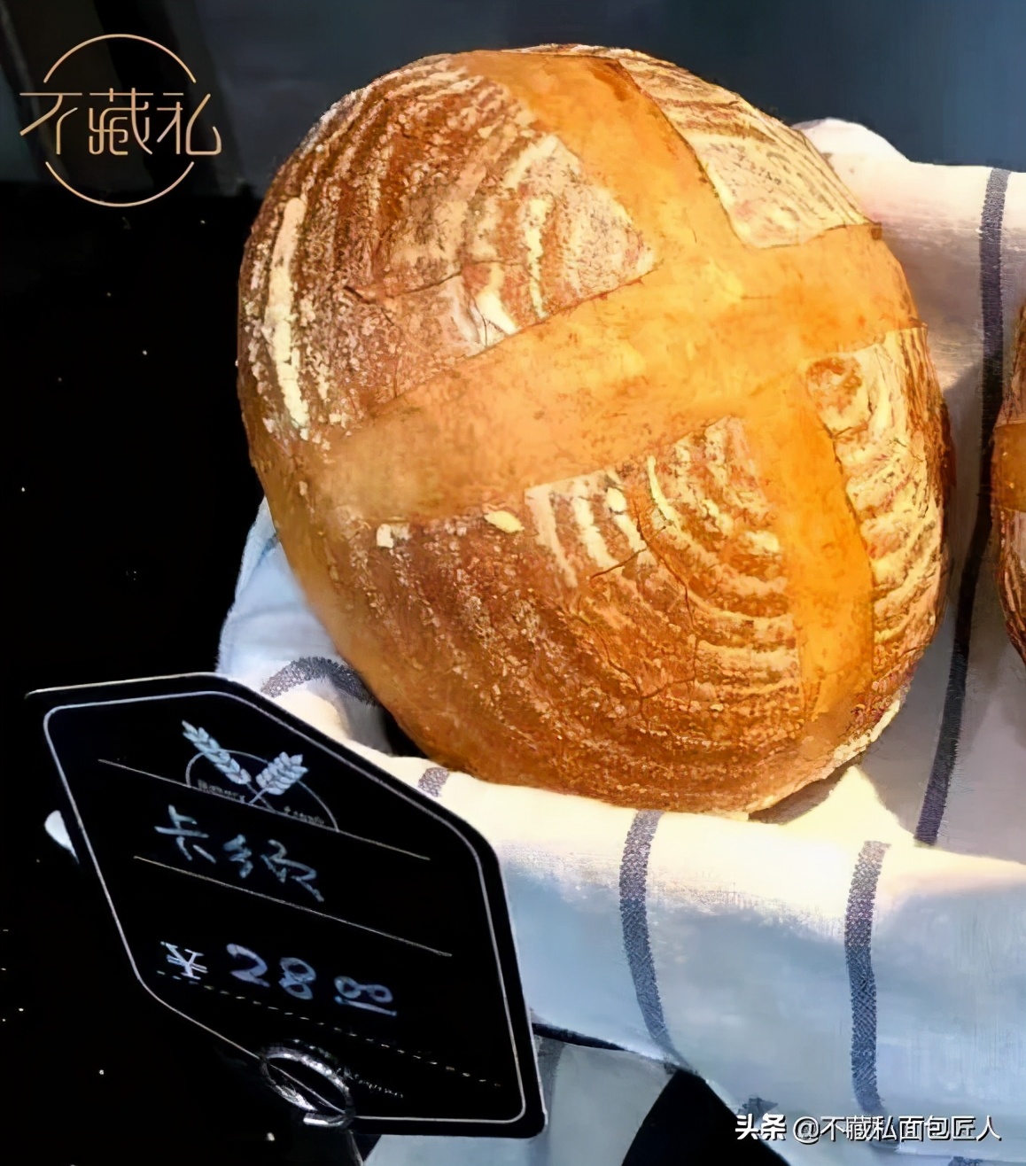 天然酷酵母面包店,北京9家值得一试的面包店