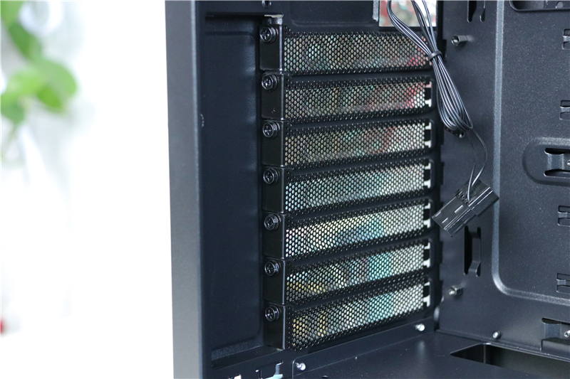 九州风神魔方310装机走线详细教程,九州风神魔方110机箱加风扇