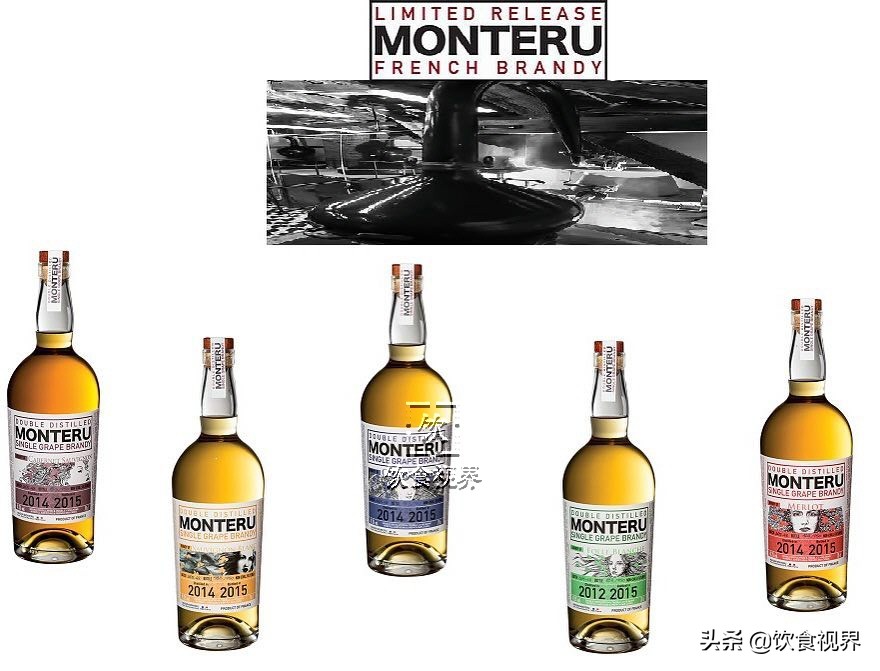 仅此一瓶!全球首款过水楢桶白兰地——MonteruIppon