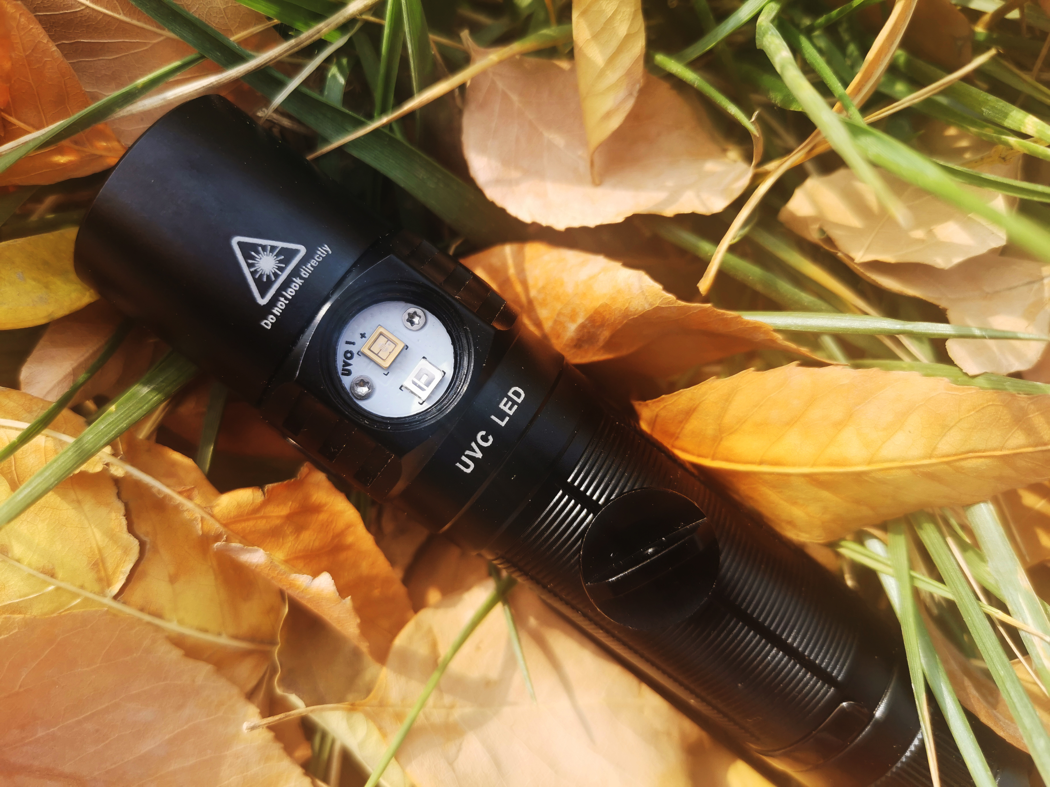 户外手电也能杀菌?FenixLD32手电化身成为抗疫EDC