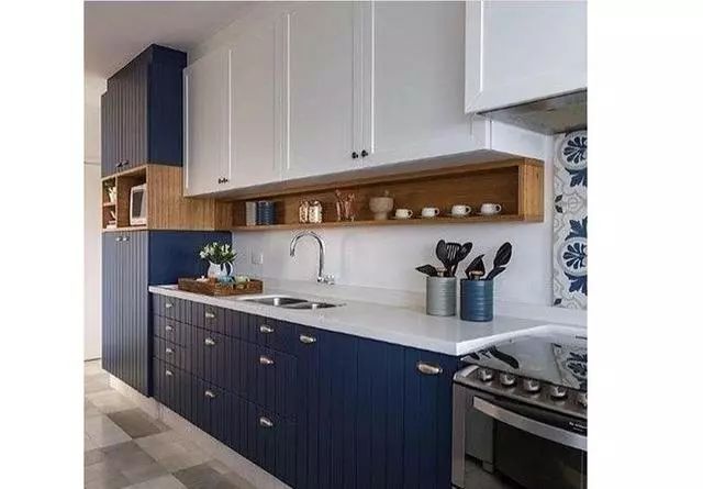 橱柜吊不到顶,橱柜安装不靠墙