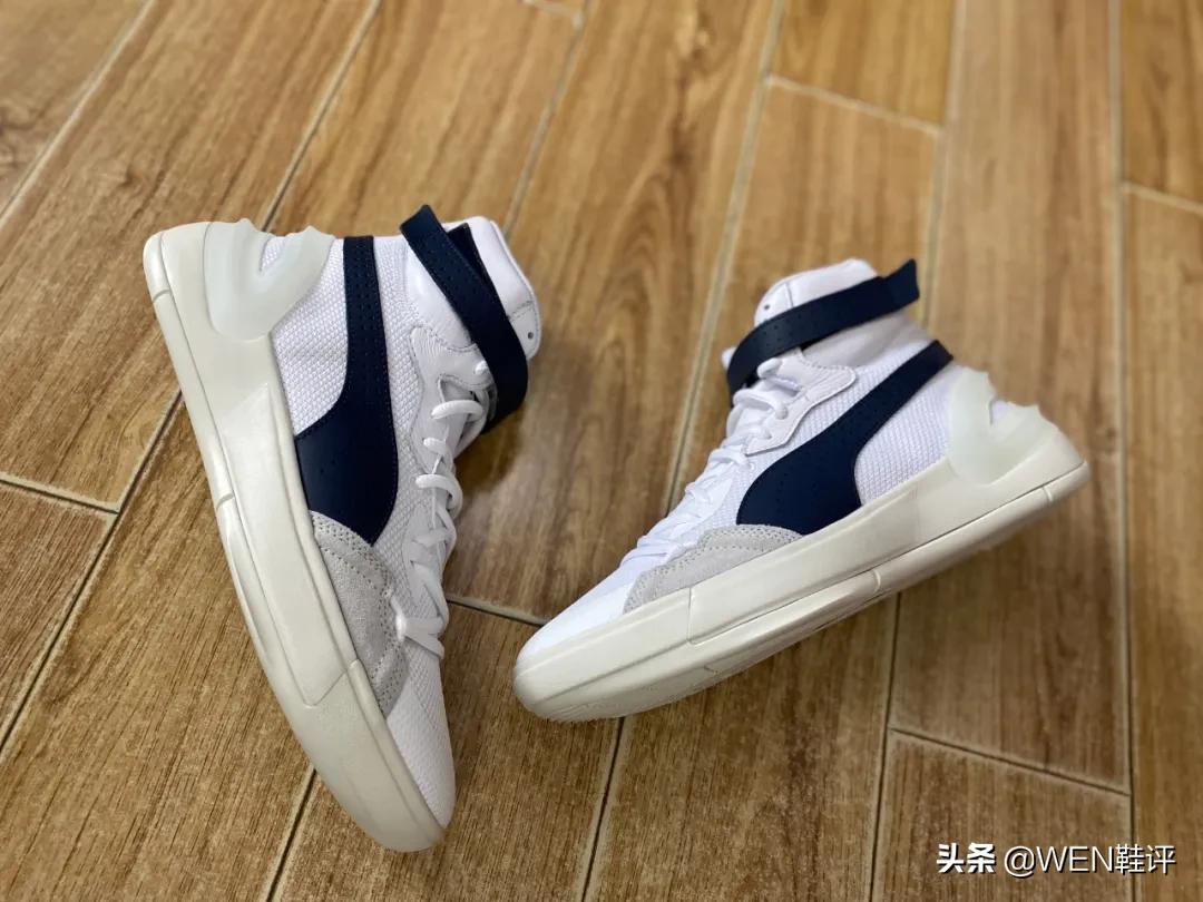 高街风鞋子实战,高街风实战鞋子