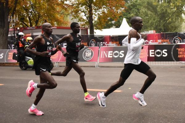 nike基普乔格破二同款,基普乔格破2计划跑鞋