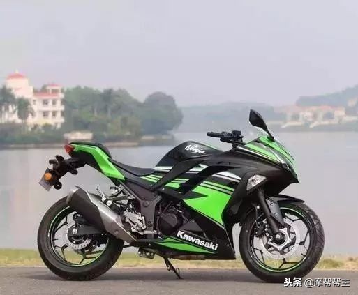 川崎小忍者什么时候改款,川崎小忍者款式