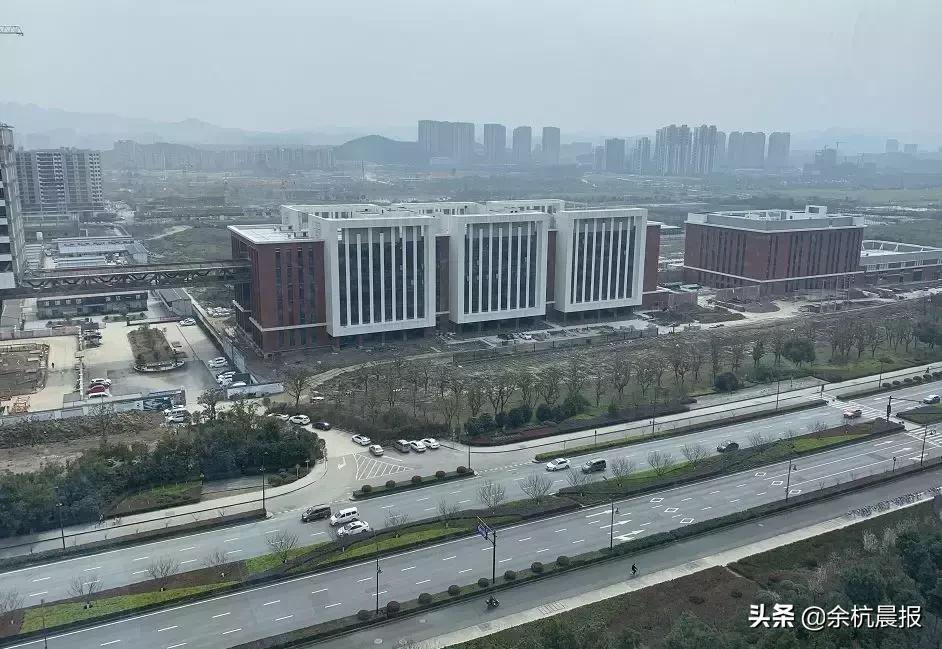 浙一医院在建,浙医一院新大楼