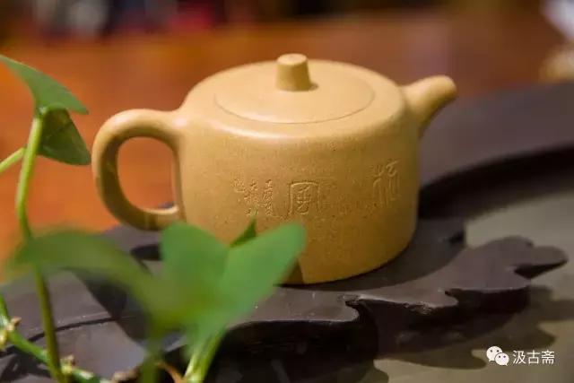 段泥紫砂壶容易变黑吗,段泥紫砂壶鉴别方法
