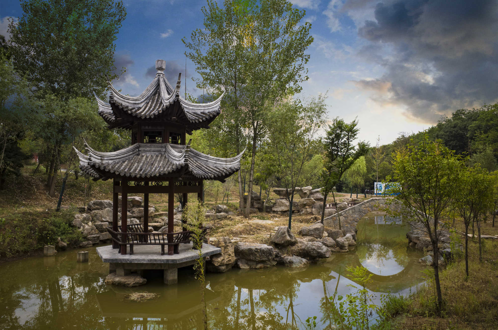 襄阳古城打卡景点有哪些,襄阳最值得一看的景点是哪里