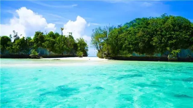 对帕劳之行的感悟,帕劳一场诗和远方的旅行