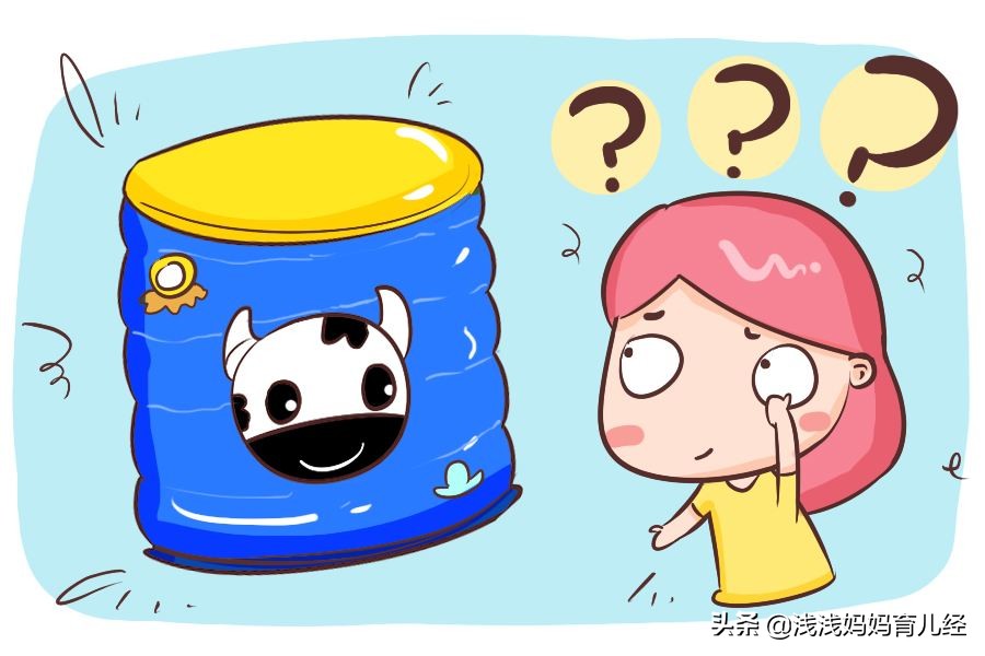 配方奶粉最佳喂养时间表,开封奶粉可以存多久