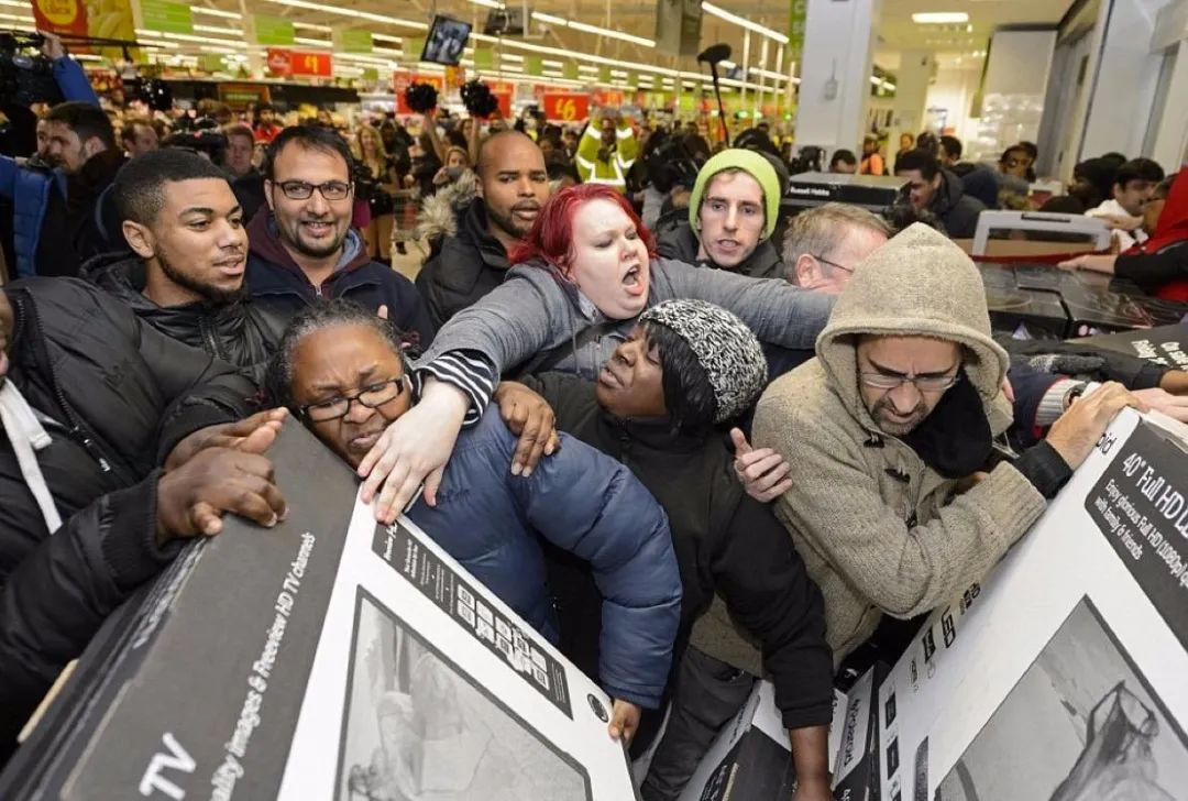 快来美国超市淘金，除了大碗宽面这里啥都有