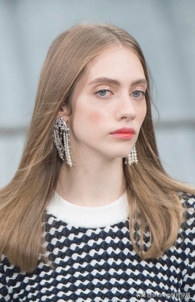 2020香奈儿秋冬发布会,chanel香奈儿早春走秀新款