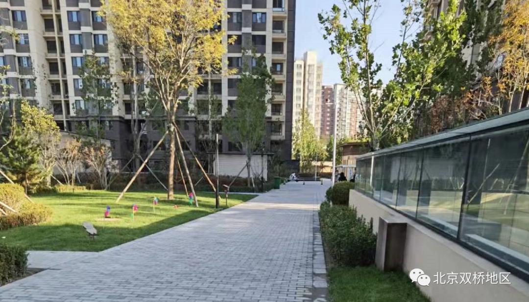 刚交付的小区就有二手房出售,双桥住宅商品房