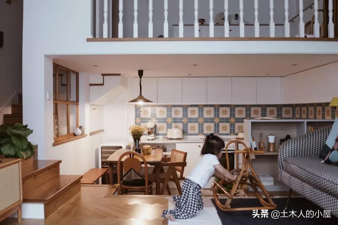 上海小桃园,她卖掉市区两套房子造花园