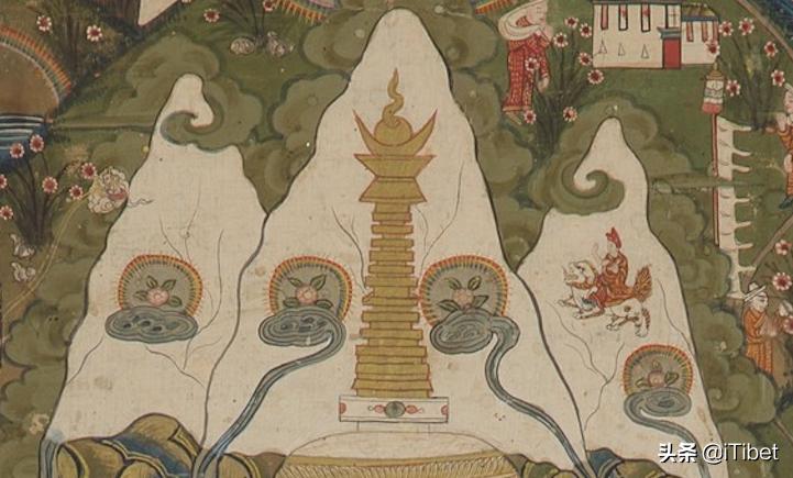 PhilipPhilippou：宇宙中心冈仁波齐|泛舟喜马拉雅