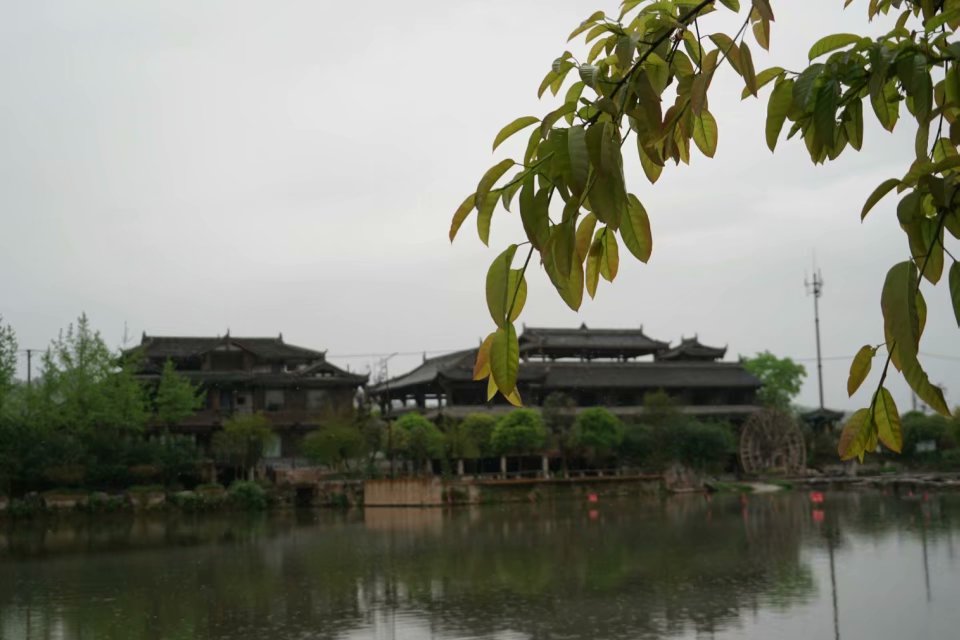 走进青木川古镇,邛崃古镇和平乐古镇