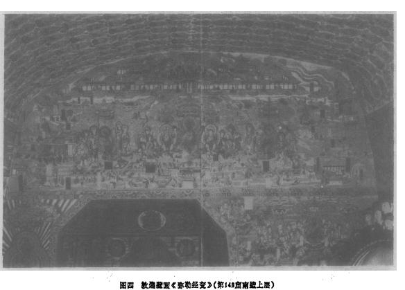山西兴化寺壁画,稷山县兴化寺元代壁画精美绝伦