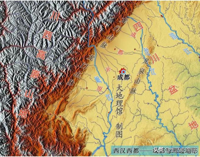 1900年中国一线城市,哪个一线城市有3000年历史