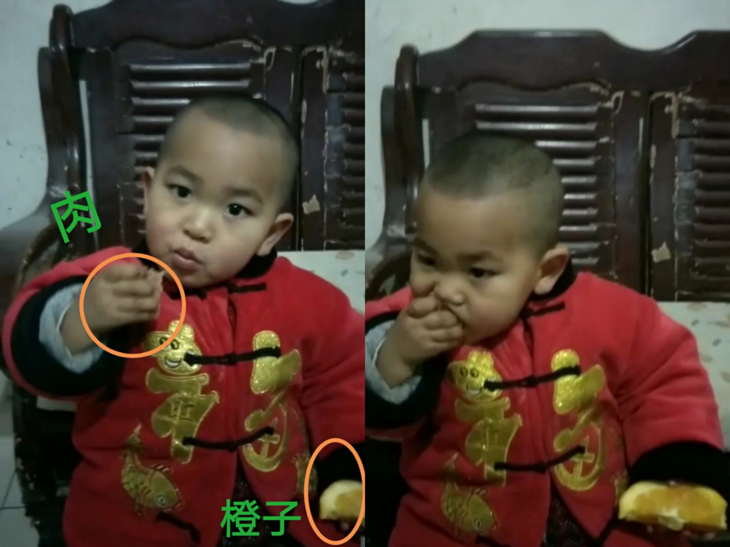 亲朋好友热情的款待,亲朋好友热情招待