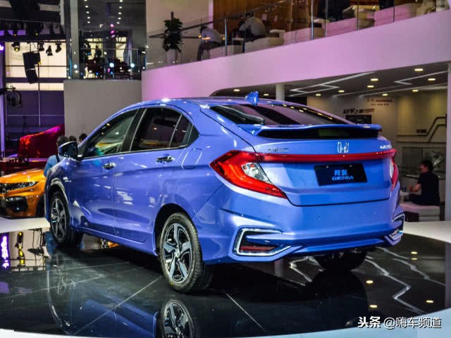 东风本田gienia发动机,竞瑞东风本田