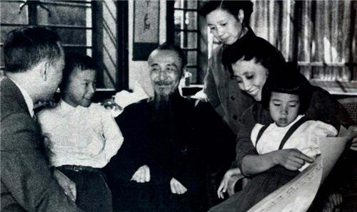 钱均夫和钱学森是一个人吗,外交部发言人谈钱学森