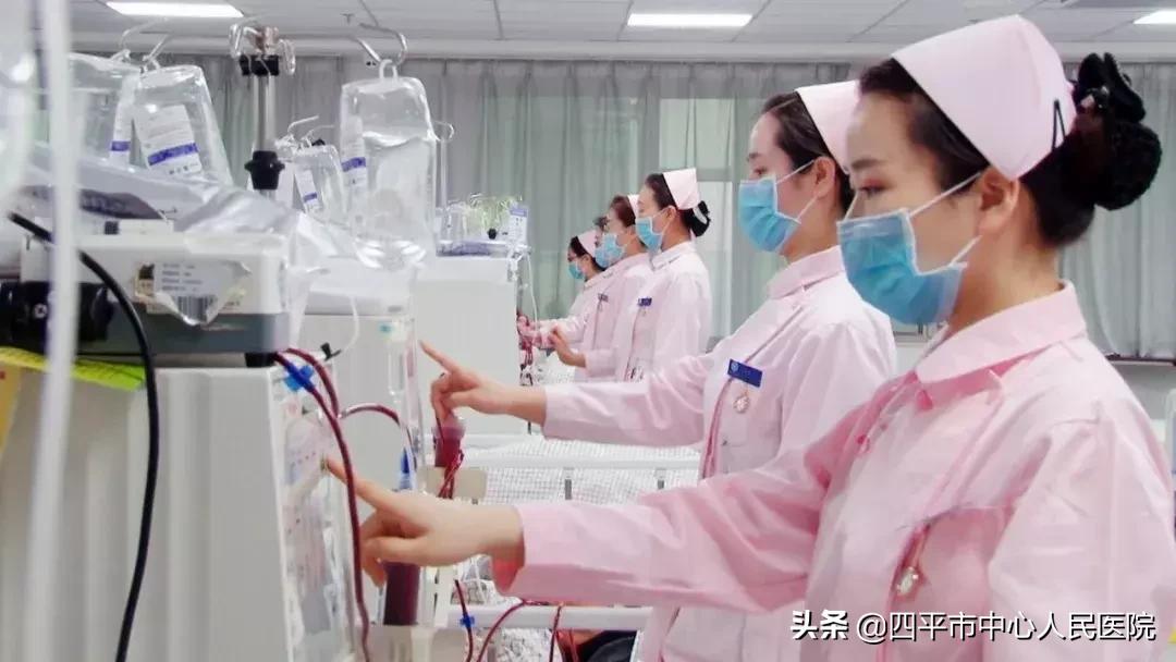 神秘的血透护士,揭秘手术室的护士