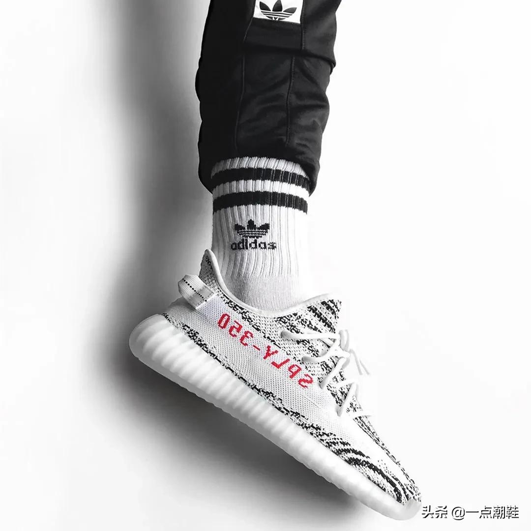 yeezy白斑马优缺点,yeezy白斑马新老版本