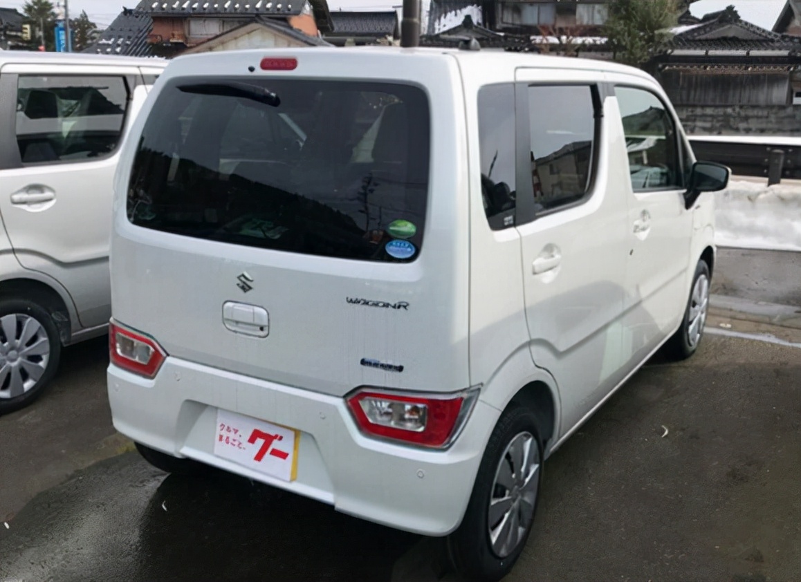 铃木北斗星2018新款自动挡,铃木wagonr北斗星值得买吗