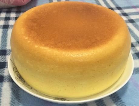 电饭锅蛋糕做法家庭版简单不蓬松,电饭锅蛋糕做法无需打发蛋糕粉