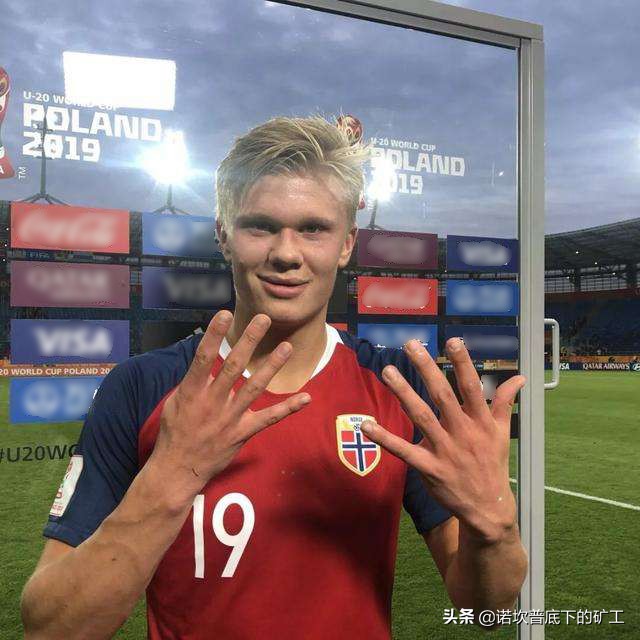 魔锋哈兰德,多特魔人哈兰德到底有多强