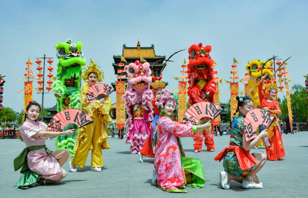 台儿庄一张票能玩几天,一张门票玩一整天