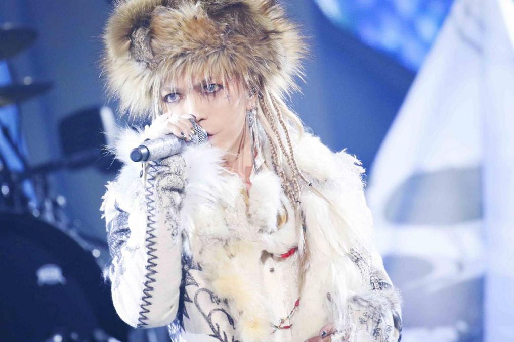 【重磅】日本摇滚大神HYDE世界巡演2019成都站*票开**倒计时!