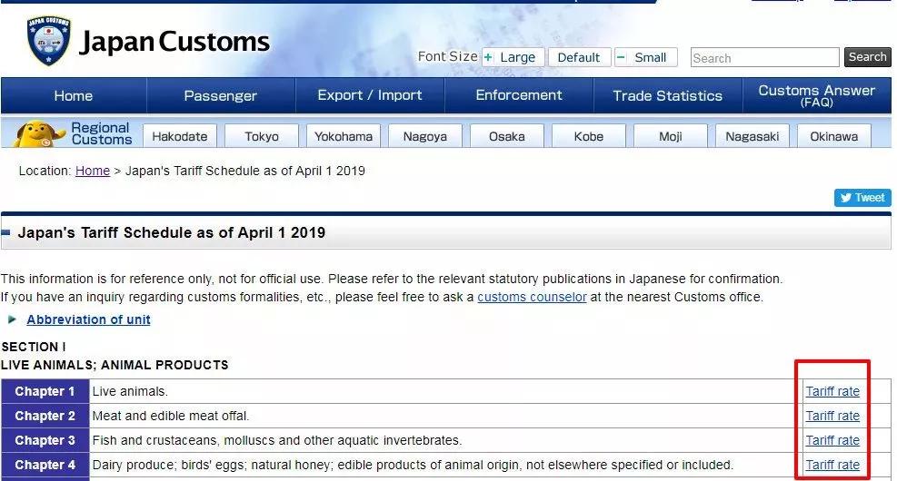 出口各国关税怎么查询,怎样查找各个国家的关税数据