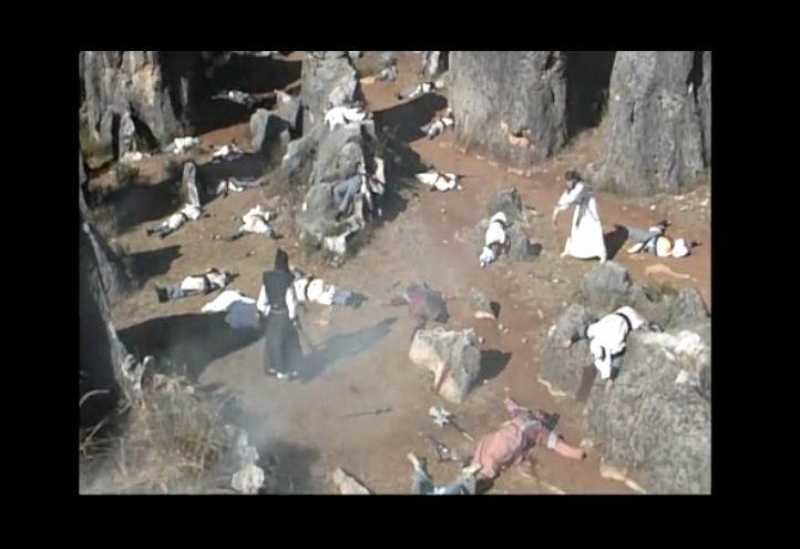 80后的童年回忆武侠小说,白眉大侠同时期的武侠剧